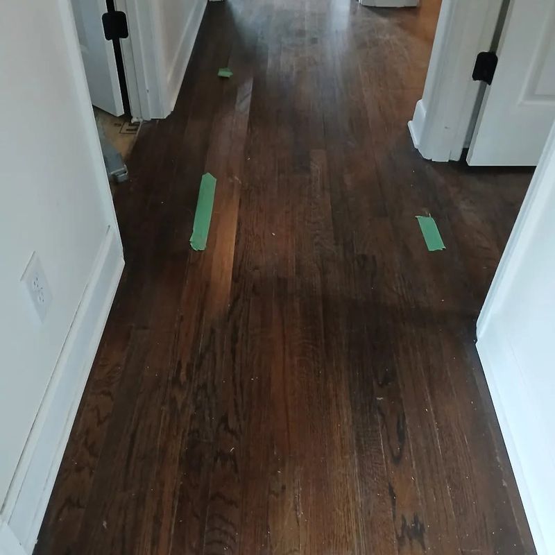 Hardwood Refinishing