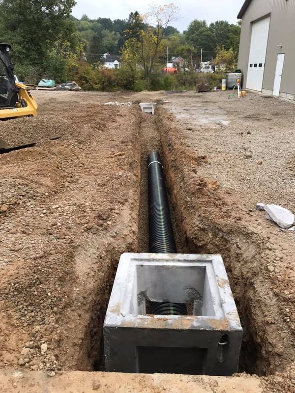 Utility Installation/service
