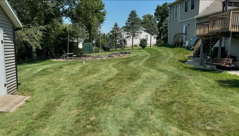 Lawn Mowing