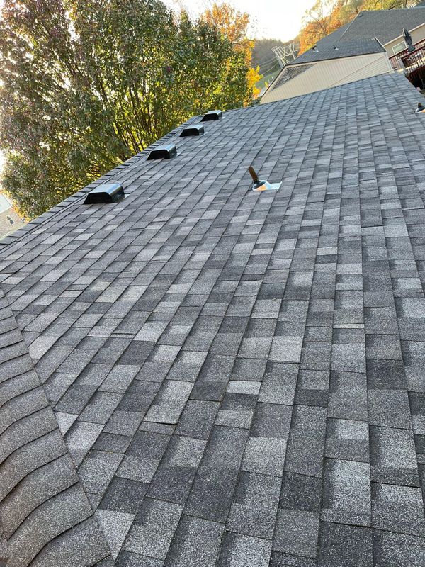 Roofing Installation