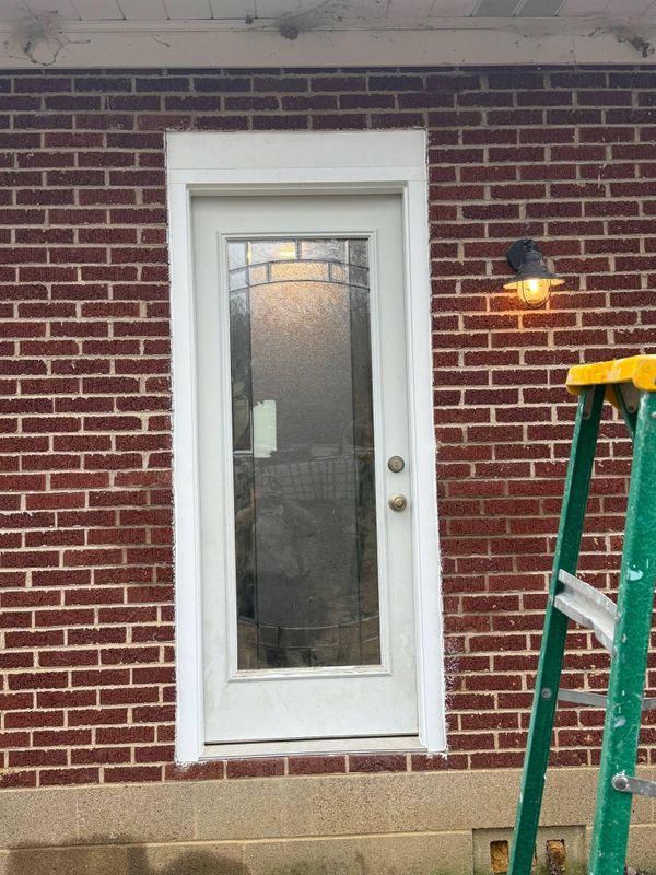 Window Framing and Installation