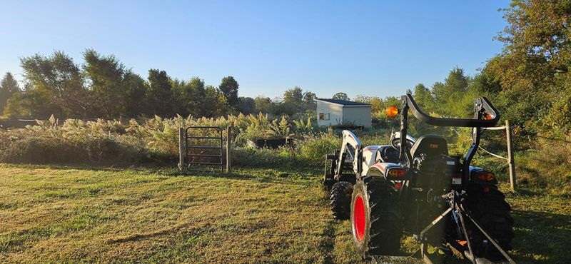 Mowing
