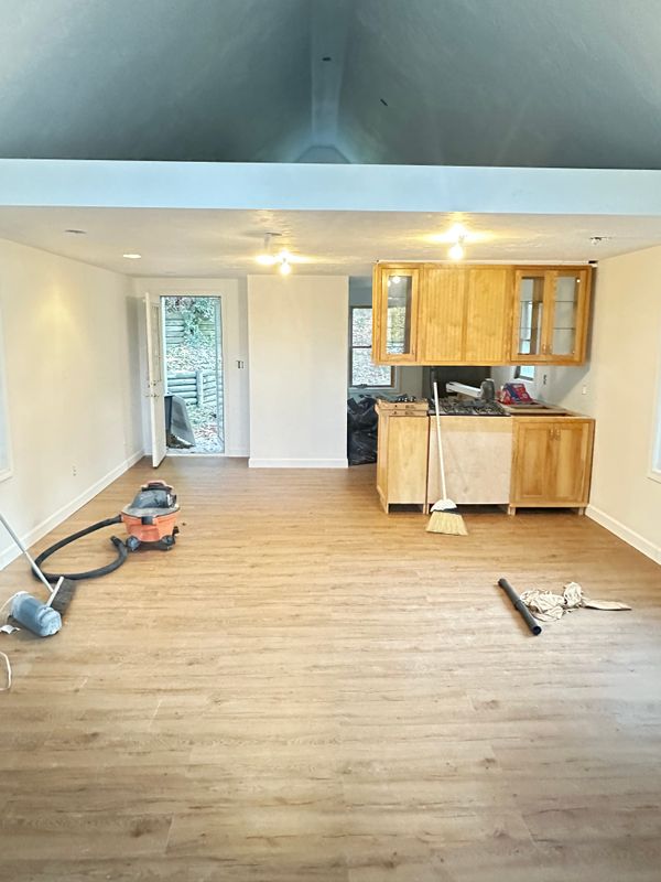 Interior Renovations