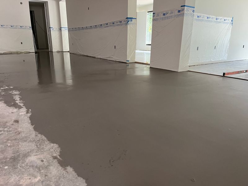 Subfloor Prep