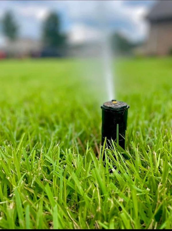 Enhancing Efficiency: S&G Construction Co.'s Premier Irrigation Installation in Foley, AL