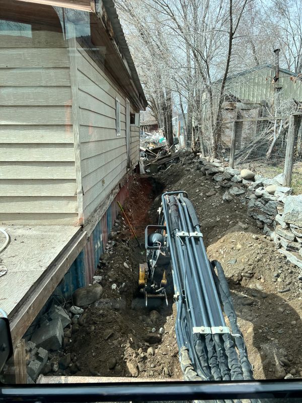 Excavation