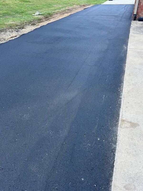 Asphalt and Paving