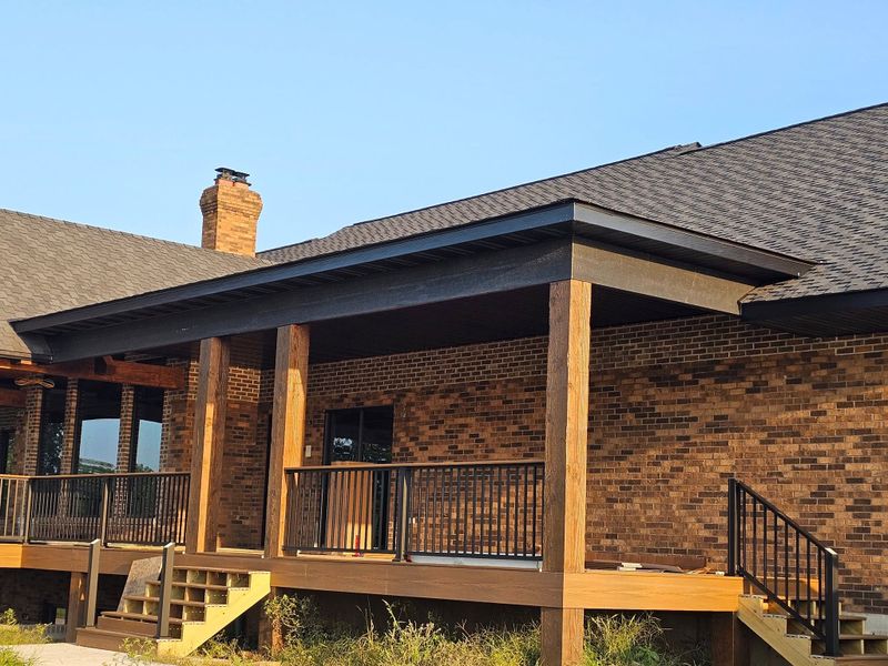 Deck & Patio Installation