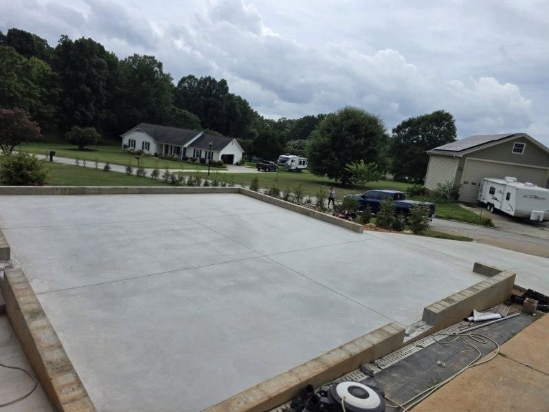 Concrete Slab Construction