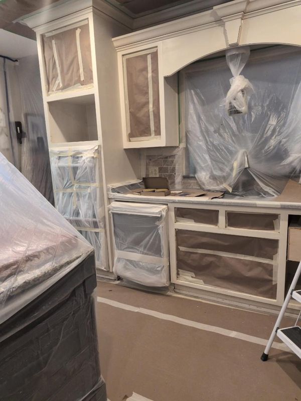 Interior Painting gallery