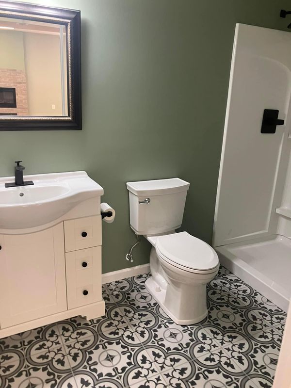 Basement Renovations