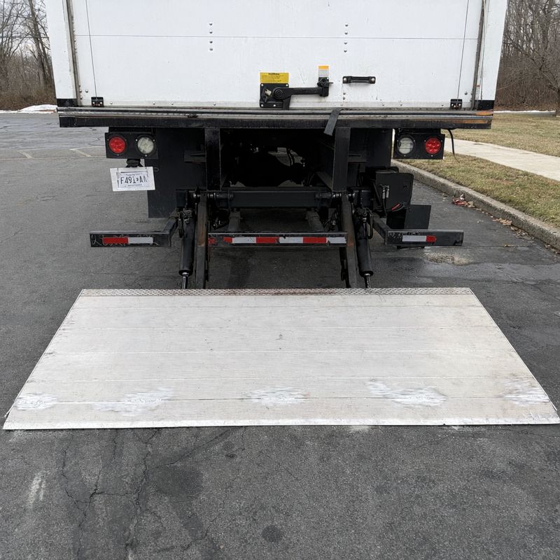 Mobile Liftgate Repair