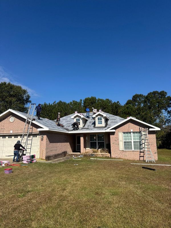 Roofing Installation