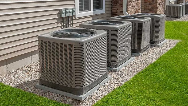 HVAC Repair Services