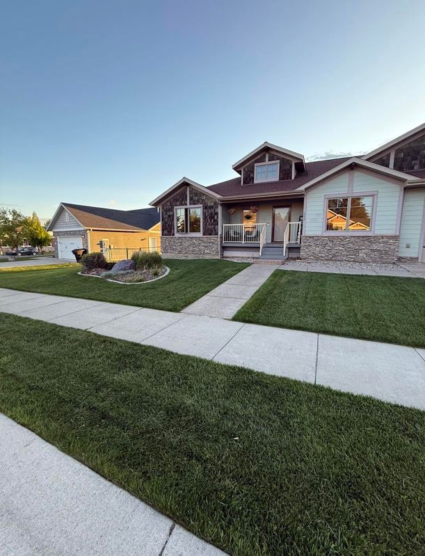 Lawn Maintenance