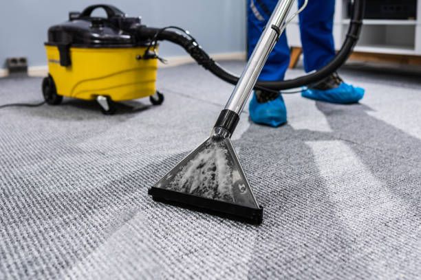 Carpet cleaning