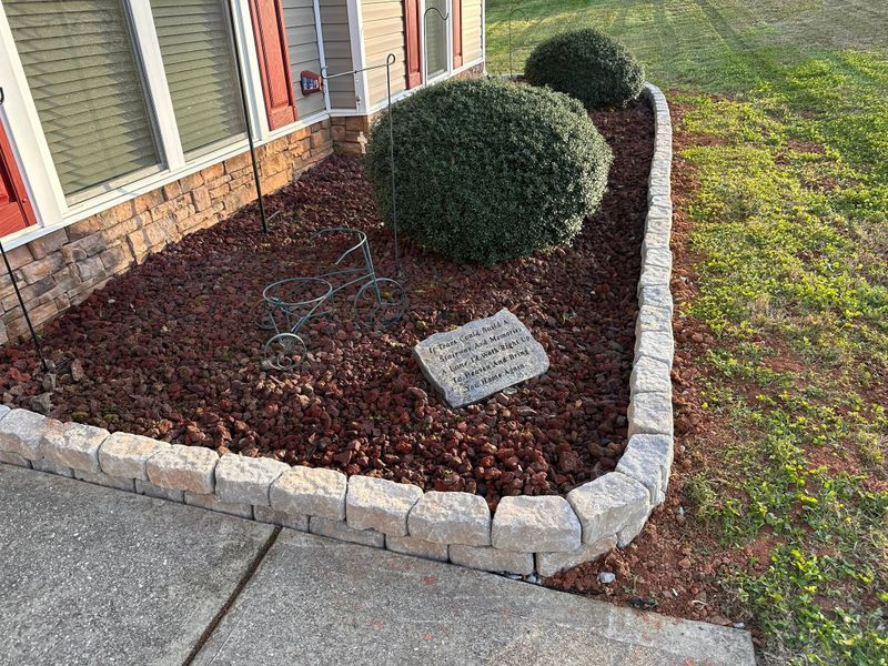 Hardscape Installation