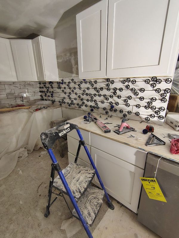 Complete Renovation