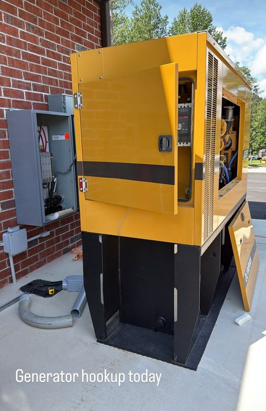 Generator Installations