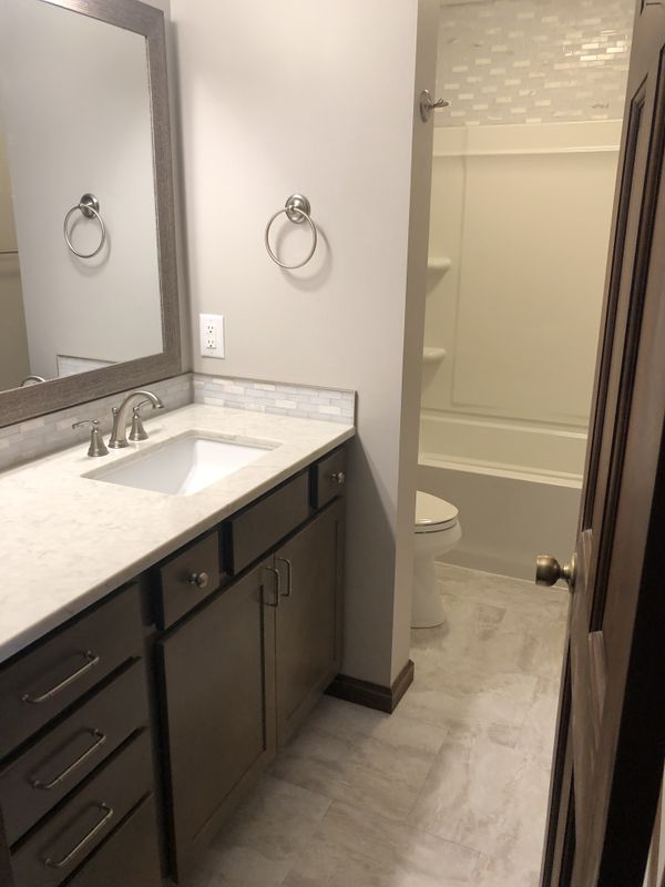 Bathrooms