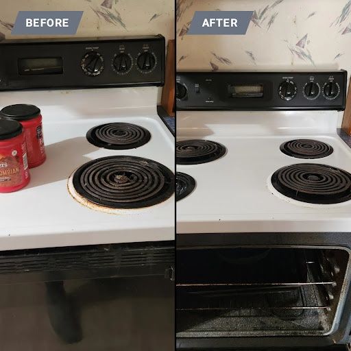 Deep Cleaning