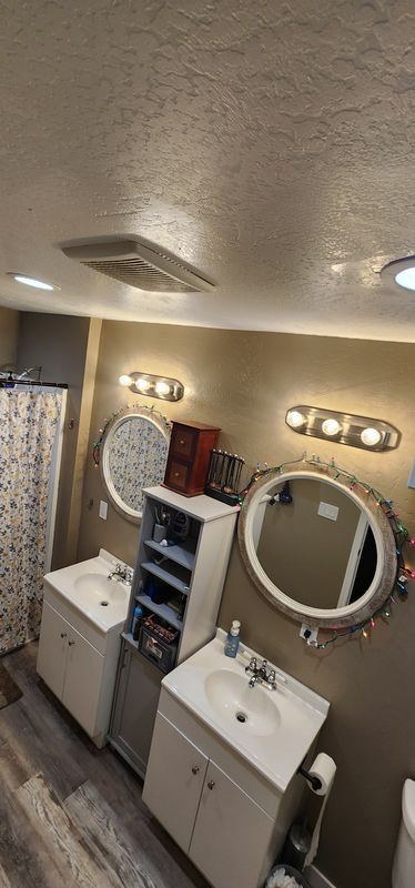 Kitchen and Bathroom Remodels