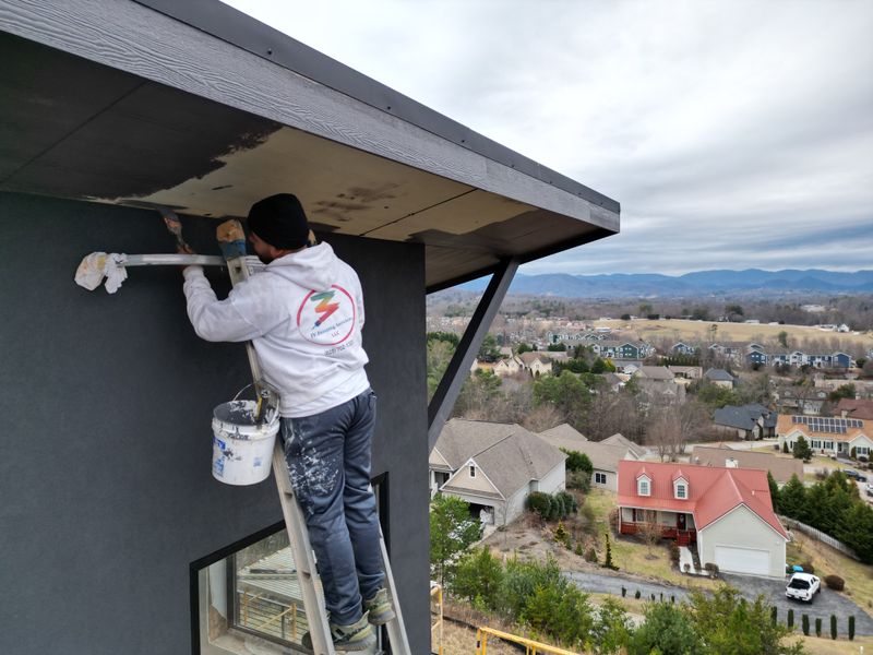 Exterior Painting 