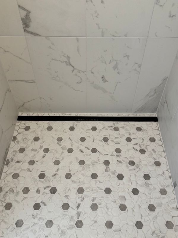 Bathroom Tiling