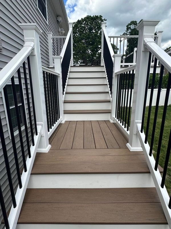 Deck & Patio Installation