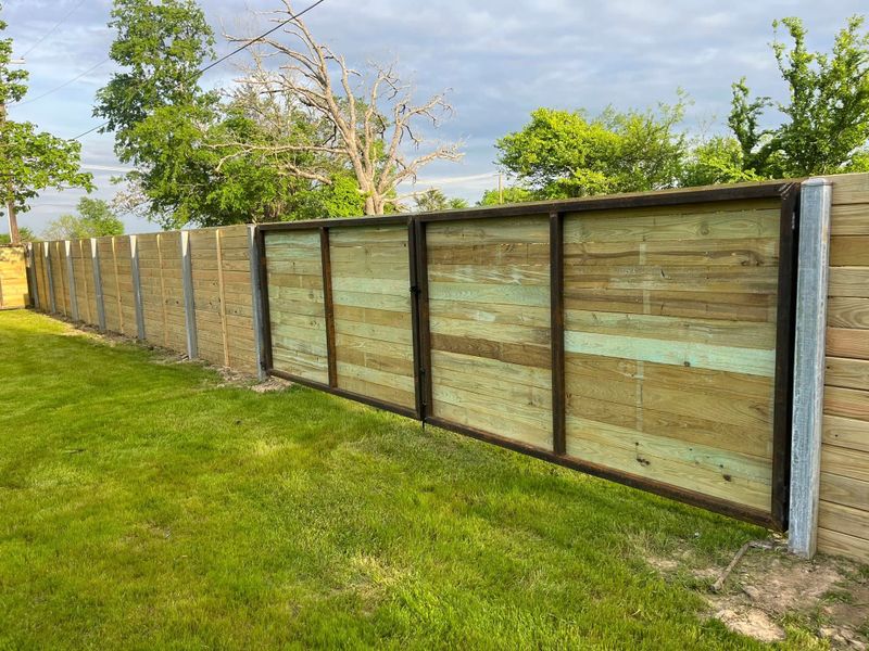 Fencing