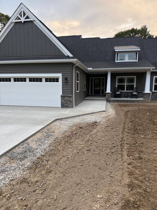 Residential and Commercial Concrete 