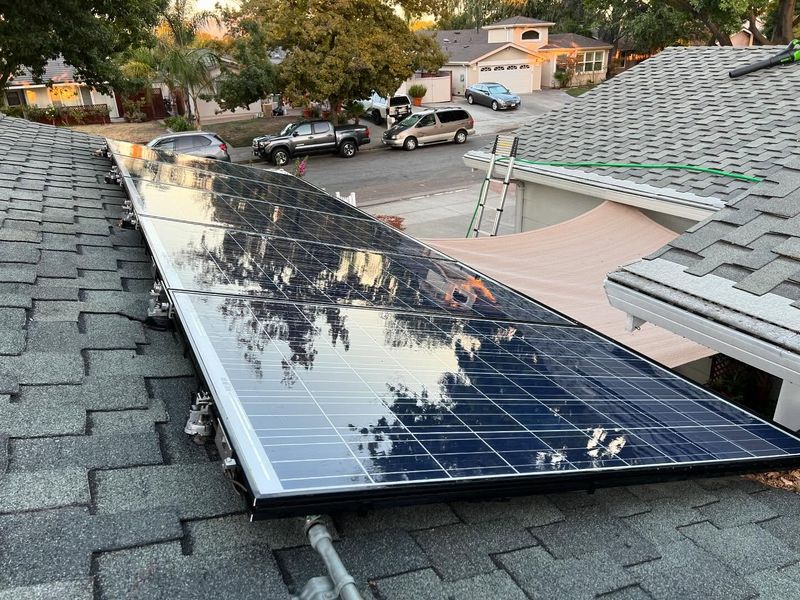Solar Panel Cleaning