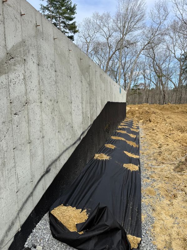 Drainage and storm water