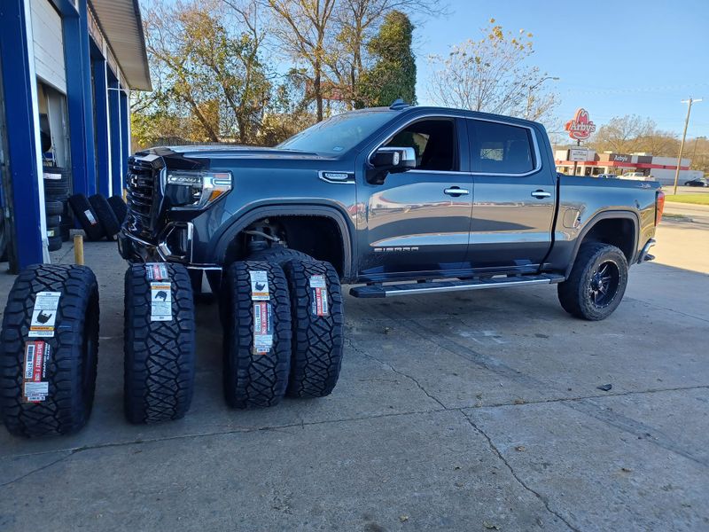 Tire Installation