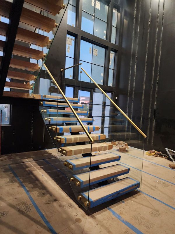 Stair Installation