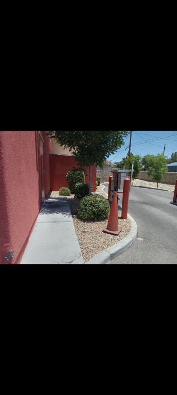 Landscaping