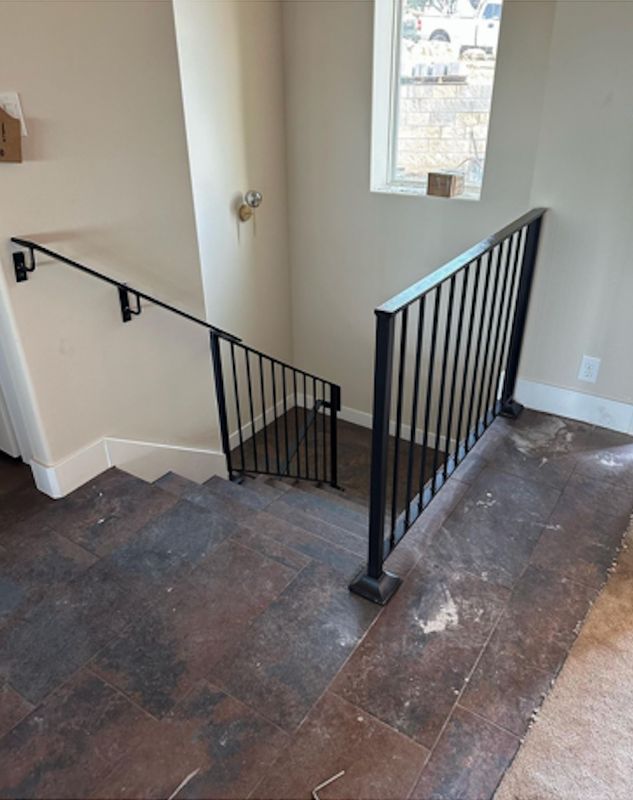 Custom Handrails
