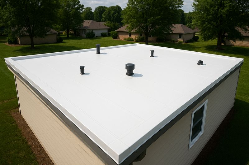 TPO Roofing