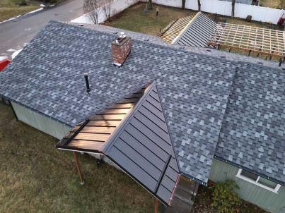 Roofing Installation