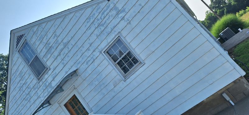 Pressure Washing