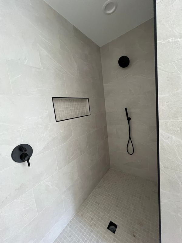 Bathroom Renovation