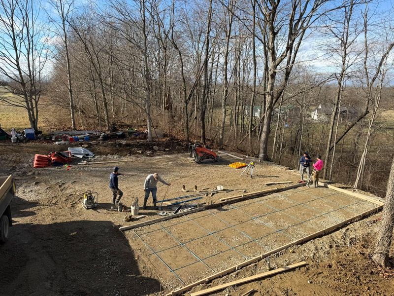 Concrete Contracting