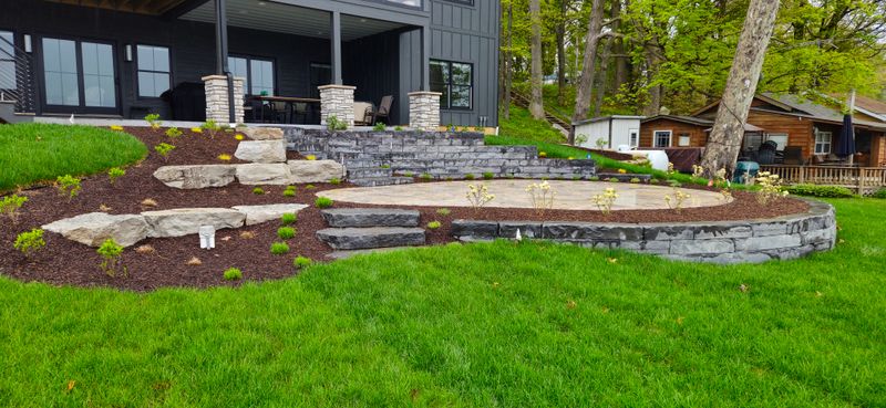 Hardscaping