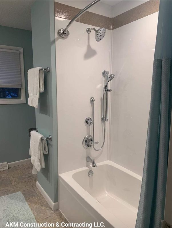 Bathroom Renovation