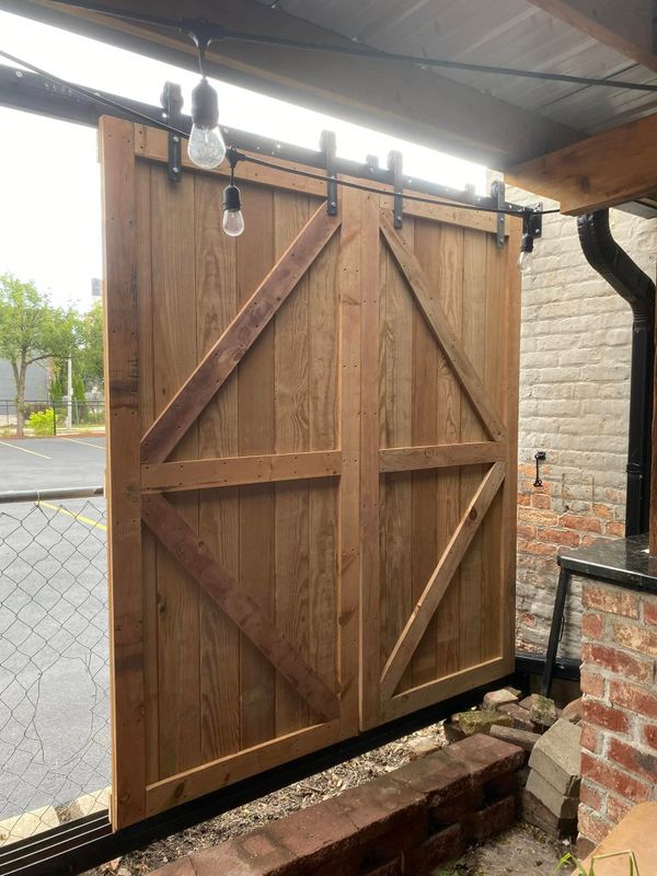 Privacy Fence Installation