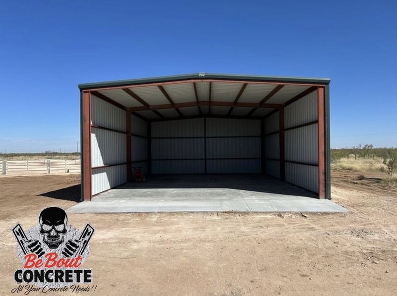 Concrete Slab Construction