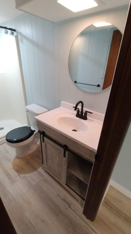 Bathroom Remodeling