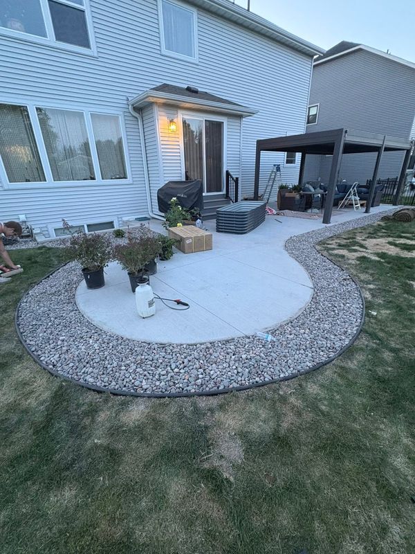 Patio Design & Construction