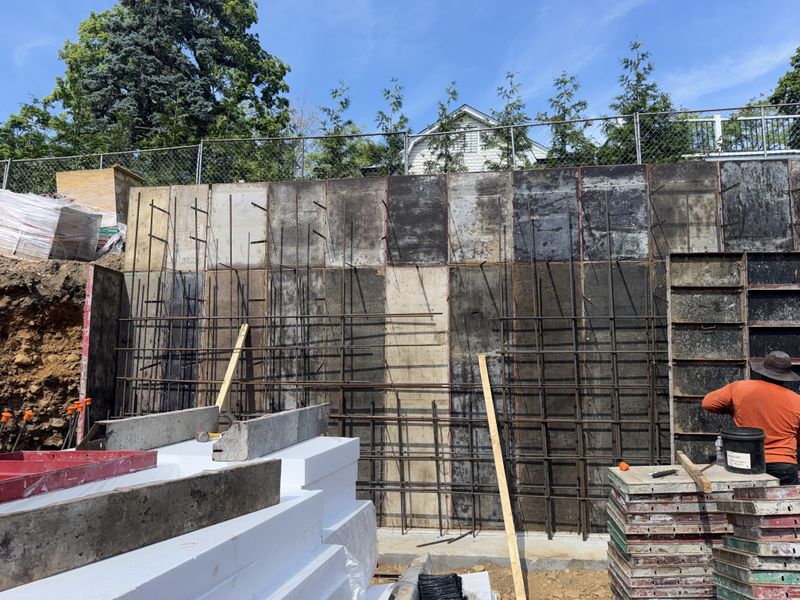 Foundation and Remodeling services