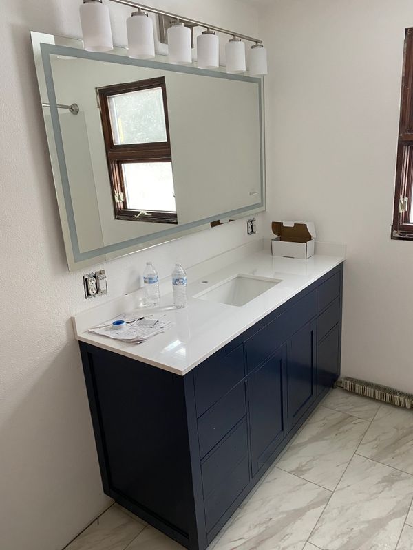 Bathroom Remodel